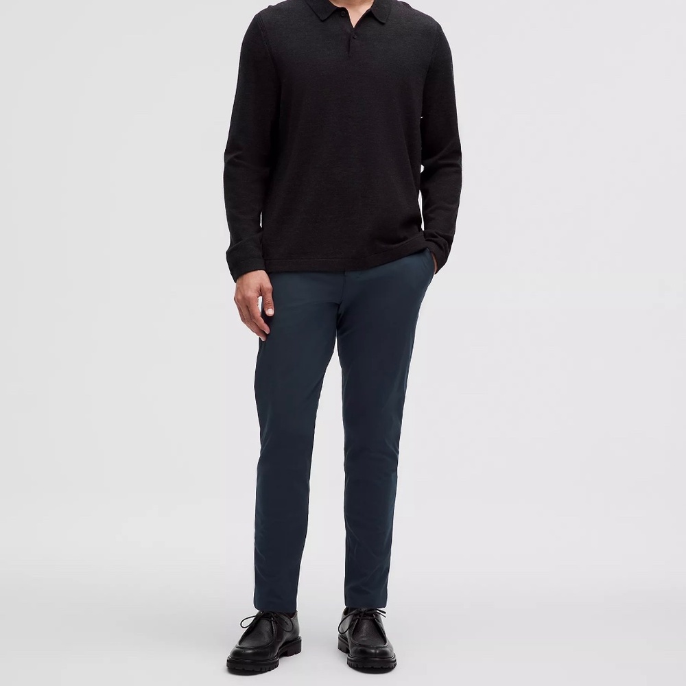 Lululemon ABC Slim-Fit Trouser Warpstreme